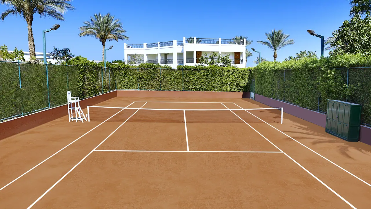 الفندق سفير شرم شلالات - شرم الشيخ